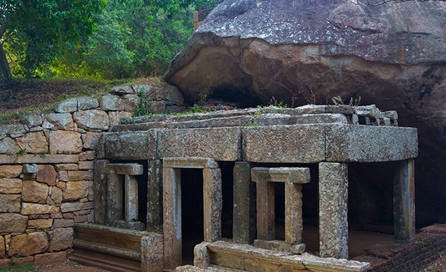 Mihintale and a monastery with a local guide - Experience - Sri Lanka In Style